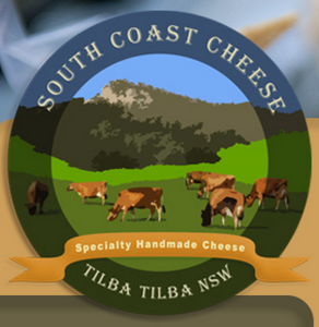 South Coast cheese from Central Tilba