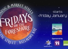 Fridays on the Foreshore at Batemans Bay