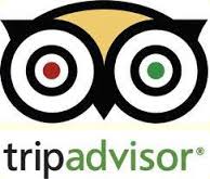 The Trip Advisor logo similar to the photo from Durras