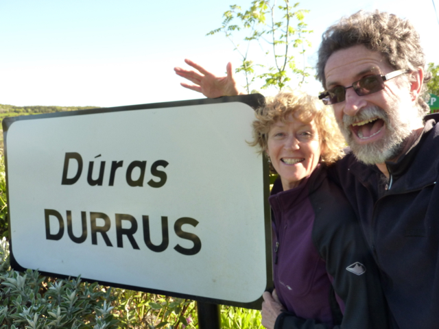Is Durrus in Ireland the best Durras in the world?