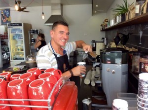 The best coffee in Batemans Bay