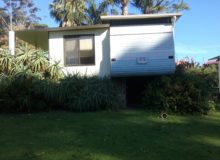 Van 35 on site van for sale Durras North