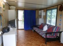 Van 51 on site van for sale Durras North