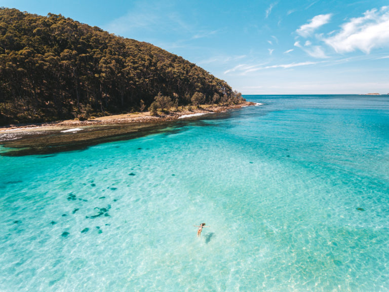 Durras Lake North Holiday Park Cottages, Cabins and Campsite