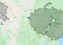 Bushfire update #3 – open for business