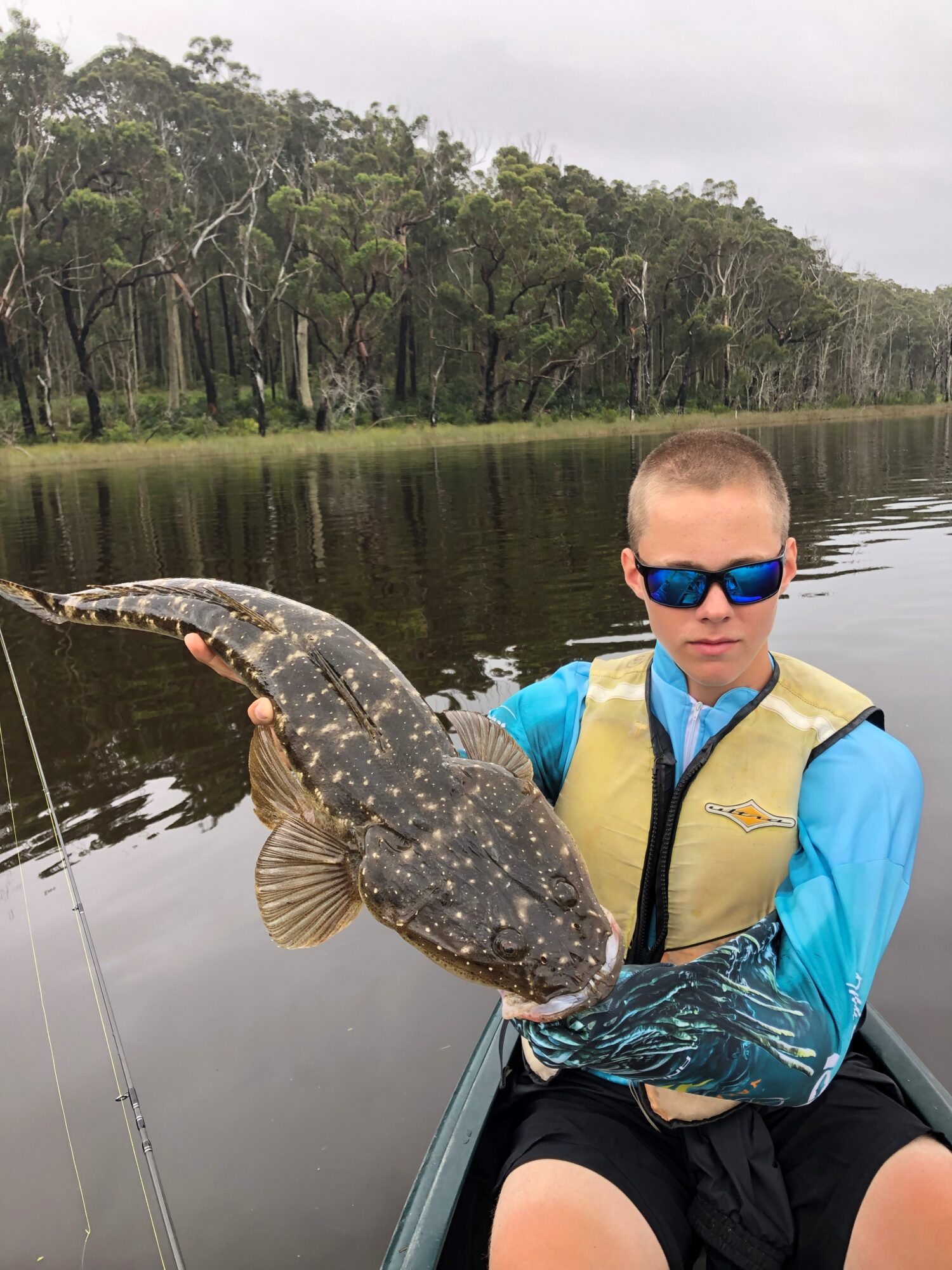 Why fish at Durras Lake? | Durras North Park